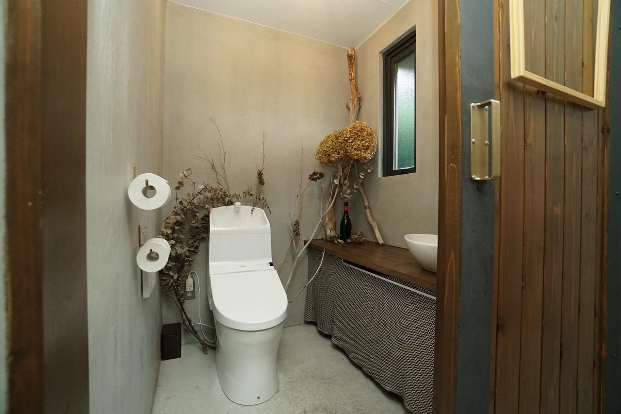 Suite Villa Mok Ogimi Luaran gambar